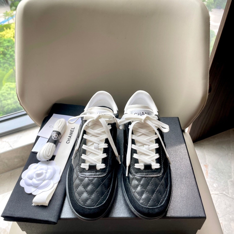 Ch*el casual shoes